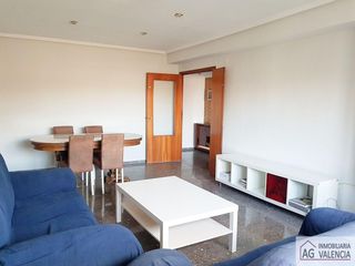 Miete Etagenwohnung in L´Amistat. Valenciapiso