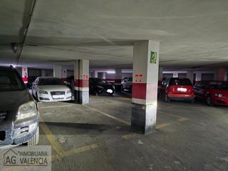 Rent Car parking in Alberique 27. Valenciagaraje