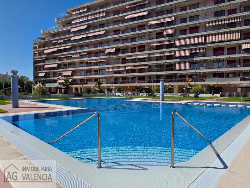 Foto 48914a09-c153-4f27-ba76-8406d3e6438d. Pis amb aparcament piscina a Platja de la Pobla de Farnals Pobla de Farnals (la)
