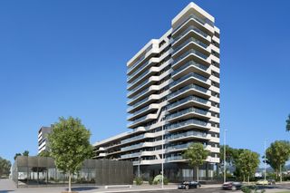 Piso en Jaume vicens vives, 73. Obra nueva