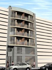 Édifice  Carrer de sant blai. Se vende edifio en construccion