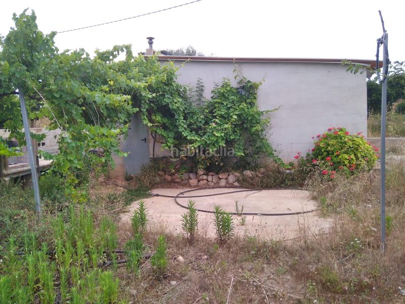 Foto 668cd2cd-fc8d-4a27-8a3f-f6bd032c94e5. Finca rústica a Partidas de Interior - Zona Rústica Vinaròs