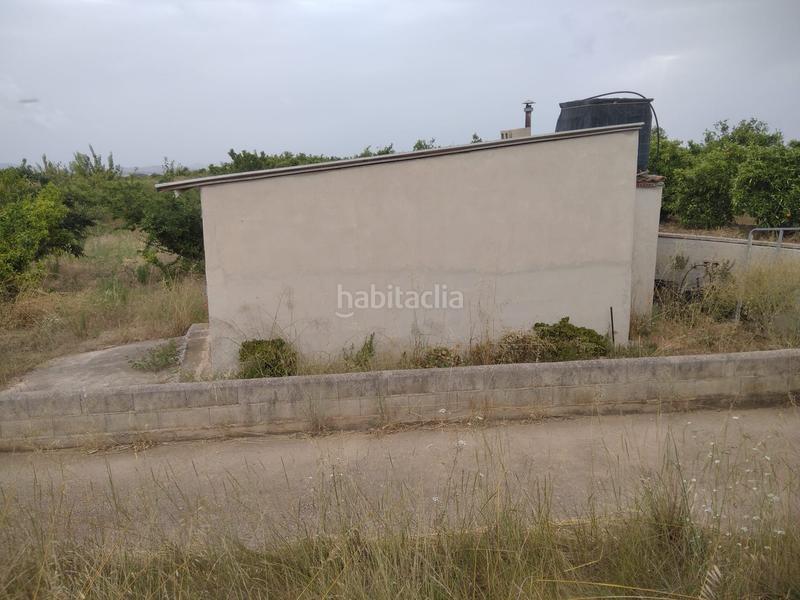 Foto ab5f7073-f373-4525-a9fe-6b99a4c12bc1. Finca rústica a Partidas de Interior - Zona Rústica Vinaròs