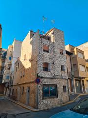 Casa  Carrer de sant sebastià. Casa independiente de  piedra esquinera a 30m del paseo maritimo