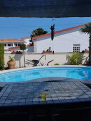 Maison jumelée  Camí ameradors. Pareado seminuevo con piscina privada