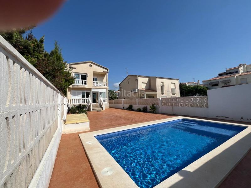 Foto 414beb17-f1c7-424f-acf8-5bff85b27b79. Casa bifamiliare con parcheggio piscina in Boverals-Saldonar Vinaròs