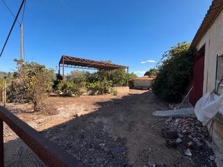 Rural plot  Avinguda terrers. Finca rustica a 1 kilometro del pueblo de ulldecona