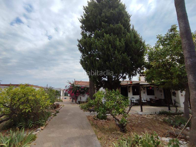 Foto 0537719c-8e75-49d8-b52d-2bcae1db3431. Chalet  con 1.000m de parcela a 4 kilometros de casco urbano en Peñíscola