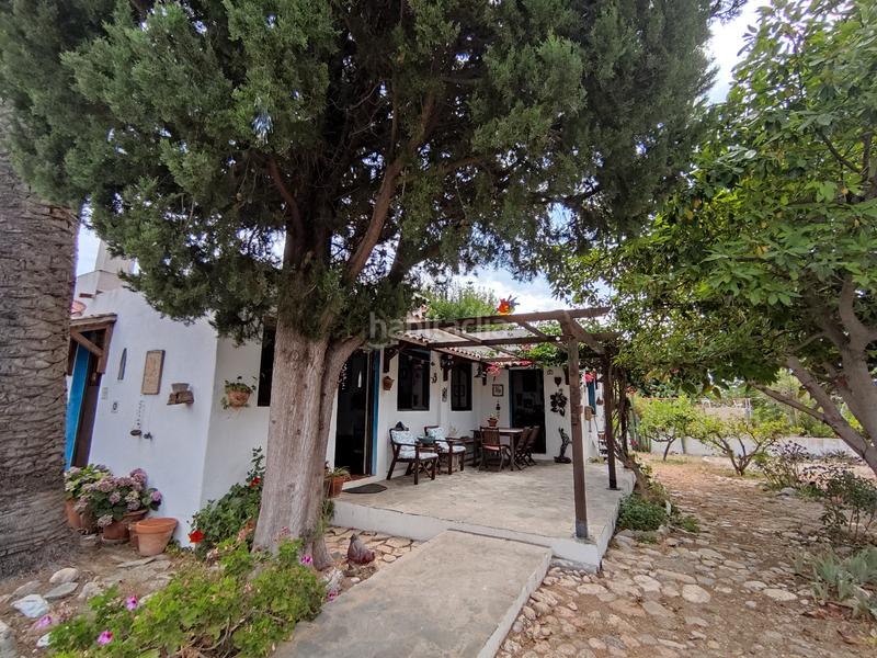 Foto 26602c25-7e45-4cf9-afa5-89d53c3ee250. Chalet  con 1.000m de parcela a 4 kilometros de casco urbano en Peñíscola