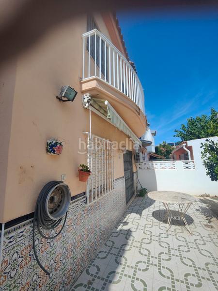 Foto 552e658c-6f9e-4fb8-a1f6-e93ad2025b5f. Casa aparellada amb calefacció aparcament a Les Salines Vinaròs