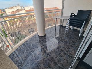 Lloguer Pis a Casco Urbano. Vivienda de alquiler con parking para larga estancia