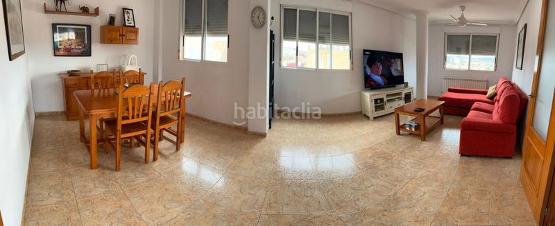 Foto e5e8a499-1b67-40f5-b90d-6bece674bb61. Pis amb calefacció aparcament a Casco Urbano Vinaròs