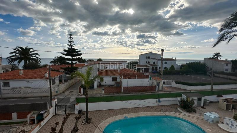 Foto 0e765499-4621-4906-9cd2-80a6889e7cd9. Apartamento  con vistas al mar y piscina en Vinaròs
