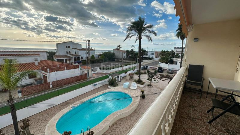 Foto 1e3a050f-a1c8-4beb-9d9f-3ee2847ac4e0. Apartamento  con vistas al mar y piscina en Vinaròs