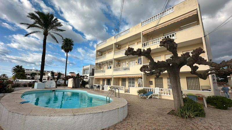 Foto 78f9a6af-daa7-4022-a270-acd87a7cc2e3. Apartamento  con vistas al mar y piscina en Vinaròs