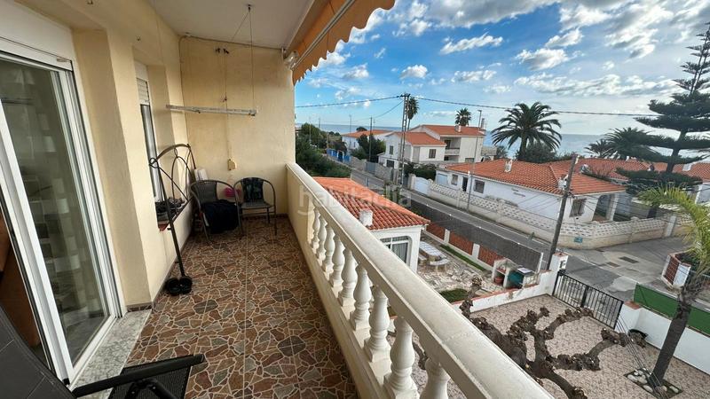 Foto f40e0680-565c-4cdd-9fb6-e6835536a7ed. Apartamento  con vistas al mar y piscina en Vinaròs