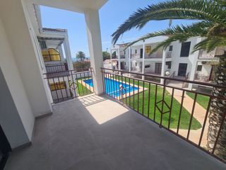 Apartament  Carrer cala puntal o. Fantastico apartamento con piscina a 30m del mar
