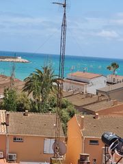 Etagenwohnung  Carrer de iecla 8. Piso con bonitas vistas al mar y licencia turistica