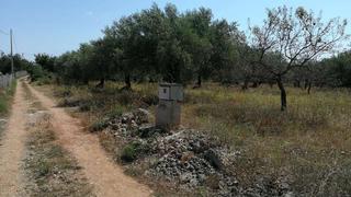 Terreny residencial a Partidas de Interior - Zona Rústica. Finca rustica a pie de carretera