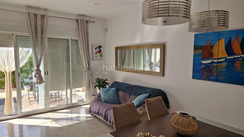 Foto e83808c8-3f34-4963-94b6-ec2d0297593f. Casa  adosada en urbanización con piscina en Costa Norte Vinaròs