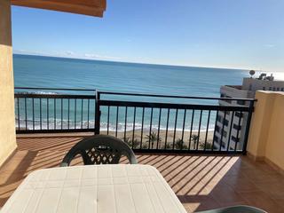 Miete Etagenwohnung  San antonio. Piso vistas al mar, solo disponible de sepjun.