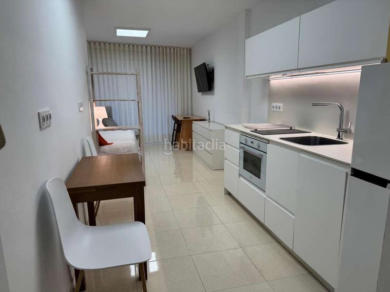 Foto 59670f32-51c7-4dad-9abe-a15cdf0fc38e. Alquiler apartamento estudio en alquiler en el centro en Vinaròs