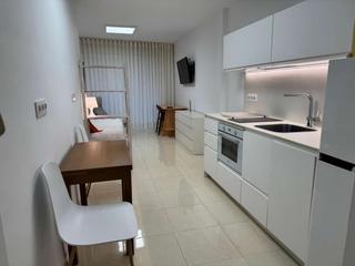 Lloguer Apartament a Casco Urbano. Estudio en alquiler en el centro de vinaròs