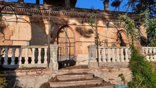 Mas  Plaça poligono 29. Gran finca rustica en vinaros