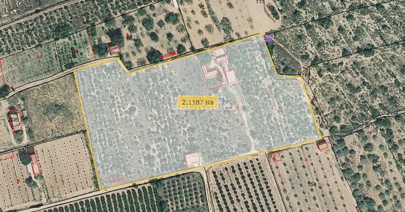 Foto 4a01f885-95a1-484e-a0f2-6e7f16528488. Propriété dans Partidas de Interior - Zona Rústica Vinaròs