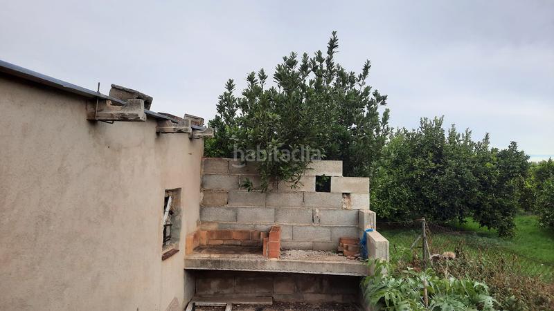 Foto 09b88ec0-07bf-420c-bf1e-50acaba7ef2c. Finca rústica a Partidas de Interior - Zona Rústica Vinaròs