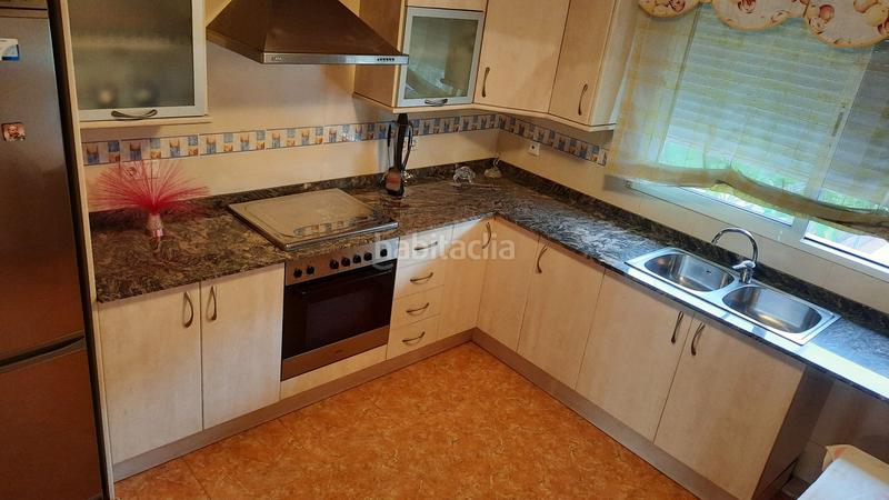 Foto aa586980-dda9-4848-a34c-7d9d38e559db. Casa adossada amb calefacció aparcament piscina a Vinaròs