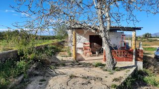 Finca rústica a Partidas de Interior - Zona Rústica