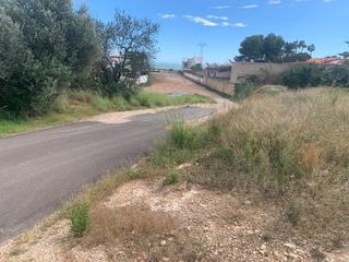 Terreny residencial a Boverals-Saldonar
