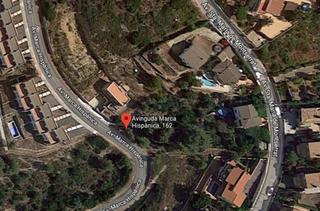 Terreny residencial a Segur de dalt. Solar urbano en calafell