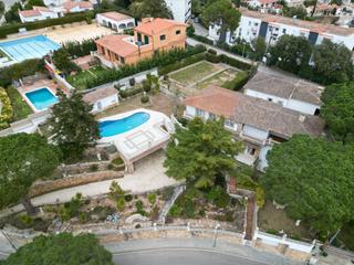 Casa  Calle capri. Casa cala canyelles, lloret de mar, costa brava