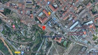 Terreny residencial a Escodines. Solar urbano con vistas a montserrat