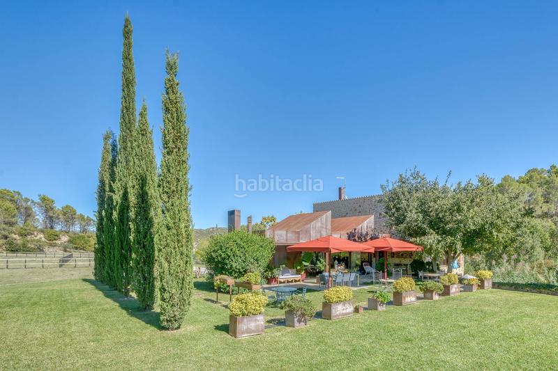 Foto ca1c7c1b-ab56-49fd-bb8a-55fe87a3ec60. Casale con riscaldamento parcheggio piscina in Boadella i les Escaules