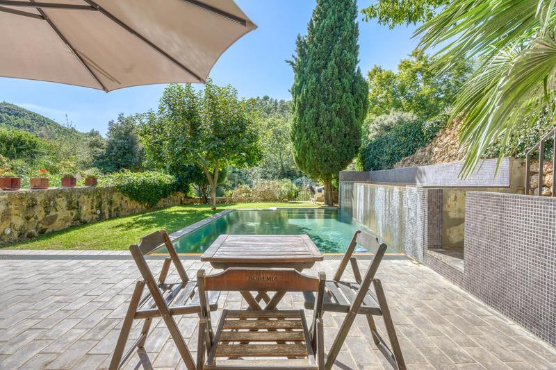 Foto e823da8e-8b15-42b8-98e4-6bb26c863622. Casale con riscaldamento parcheggio piscina in Boadella i les Escaules