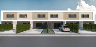Casa adossada  Carrer del mont. Casas obra nueva   unifamiliar adosada  navata alt empordà