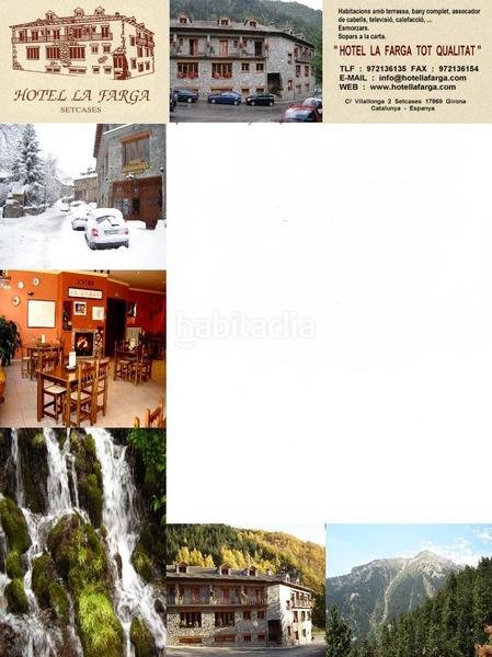 Foto c7dfe5ac-4c34-46a7-b7bc-4dee7d317917. Edificio  hotelero , girona en Setcases