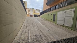 Aparcament cotxe a La Devesa. Plaza de parking para coche