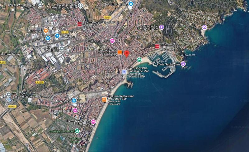 Foto c012d9c6-0d3a-4831-8246-b877930c941a. A tre livelli con riscaldamento in Centre Blanes