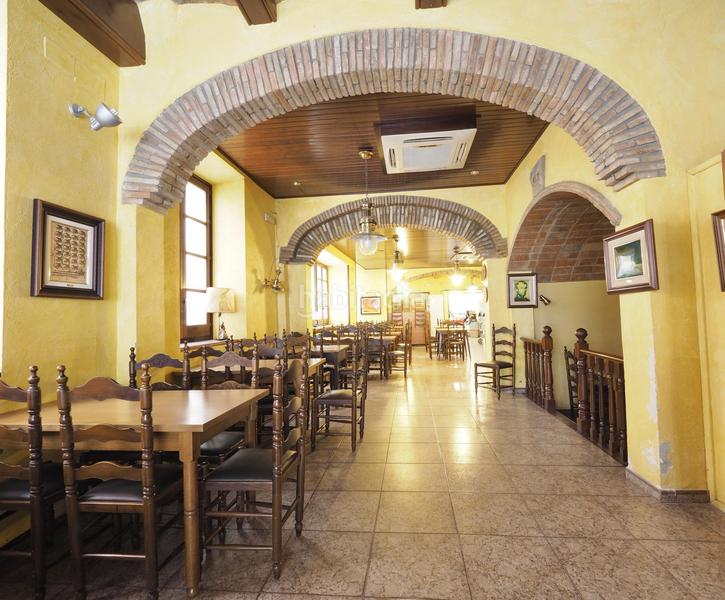 Foto 46e1b514-13e5-48e3-b432-a6f0d6b13375. Alquiler local comercial restaurante en pleno centro de la ciudad en Figueres