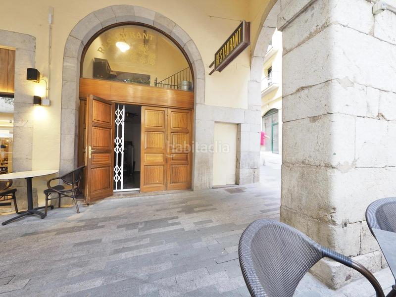 Foto 71fb5f02-4c6d-48db-ba2e-aa44b0827ecc. Alquiler local comercial restaurante en pleno centro de la ciudad en Figueres