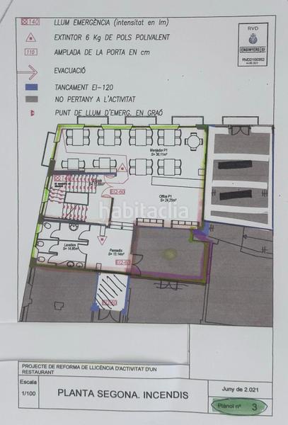 Foto a4430f0f-c621-40f5-9c3e-2c7106b6faf9. Alquiler local comercial restaurante en pleno centro de la ciudad en Figueres