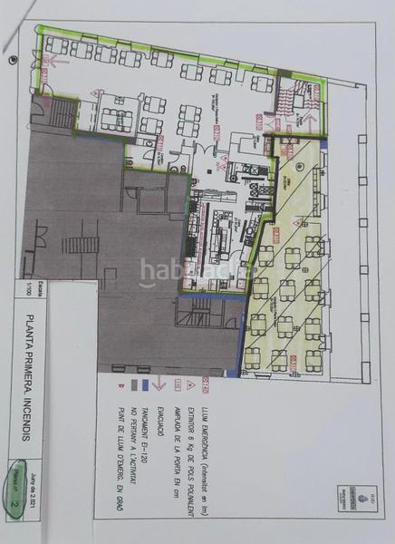 Foto 2884a7ee-847c-4267-bd3a-ca09fb1743d6. Location local commercial dans Centre Figueres