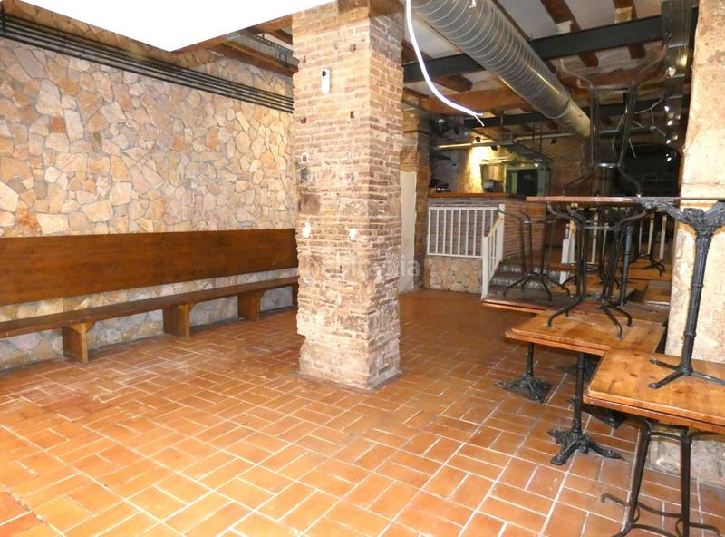 Foto 08eb07c2-5faa-4030-94b8-c729ce1503e4. Local comercial restaurante en venta barrio gótico, en Barcelona
