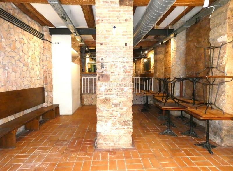 Foto 1b8ce5ef-5631-4580-ac68-52c3c27a12eb. Local comercial restaurante en venta barrio gótico, en Barcelona