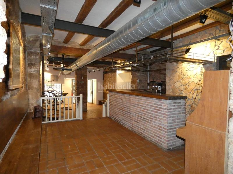 Foto 55584eb0-f439-4cab-9d0d-d0bd092485d4. Local comercial restaurante en venta barrio gótico, en Barcelona