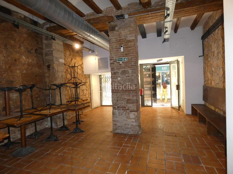 Foto 772d45ec-155f-49cf-b0b0-904154e8fad6. Local comercial restaurante en venta barrio gótico, en Barcelona